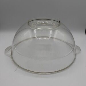 West Bend STIR CRAZY Lid Popcorn Corn Popper 6QT OEM Replacement Cover 82306